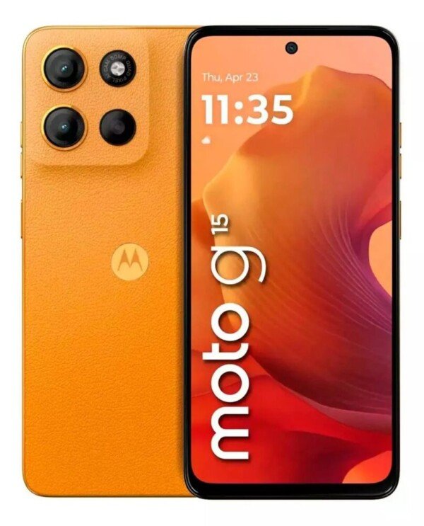 MOTO G15 XT2521-3 NFC Dual 512GB+8GB RAM