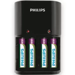 CARGADOR DE PILAS PHILIPS SCB1450NB (PILAS AA/AAA 2V)
