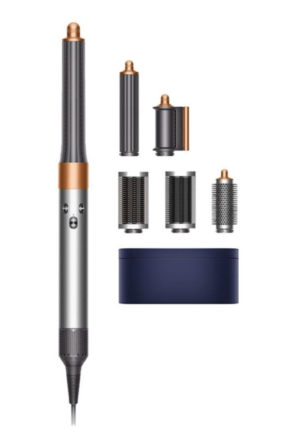 MOLDEADOR DE PELO MULTIFUNCIONAL DYSON AIRWRAP COMPLETO L. HS05 1300W