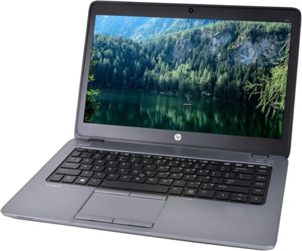 NOTEBOOK HP ELITEBOOK 840 G6 14" INTEL CORE I5-8365U DE 1.6GHZ 8GB RAM 256GB SSD