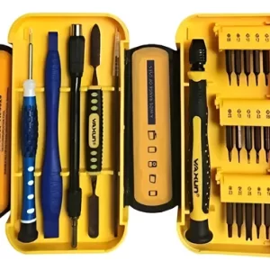 KIT DE DESTORNILLADORES X24 PIEZAS YAXUN YX-6029C