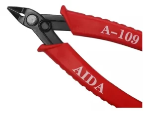 ALICATE DE CORTE DE PRECISIÓN AIDA A-109