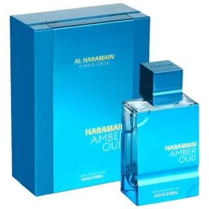 AL HARAMAIN-A.OUD AQUA DUBAI PARF.100