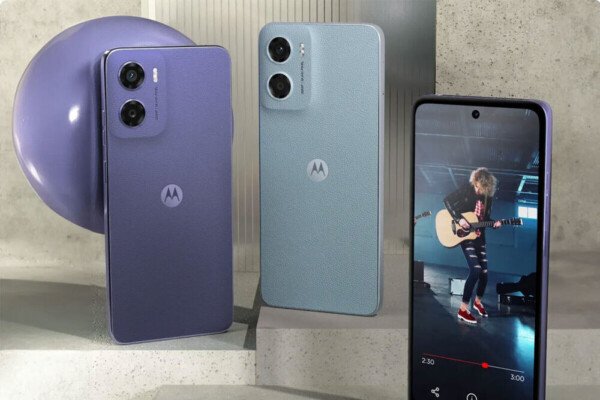MOTO E15 2GB+64GB