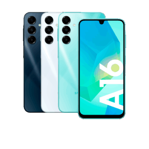 SAMSUNG A16 SM-A165M DUAL 256GB+8GB RAM