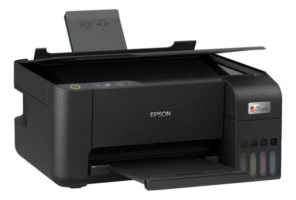IMPRESORA MULTIFUNCIÓN A COLOR EPSON ECOTANK L3210