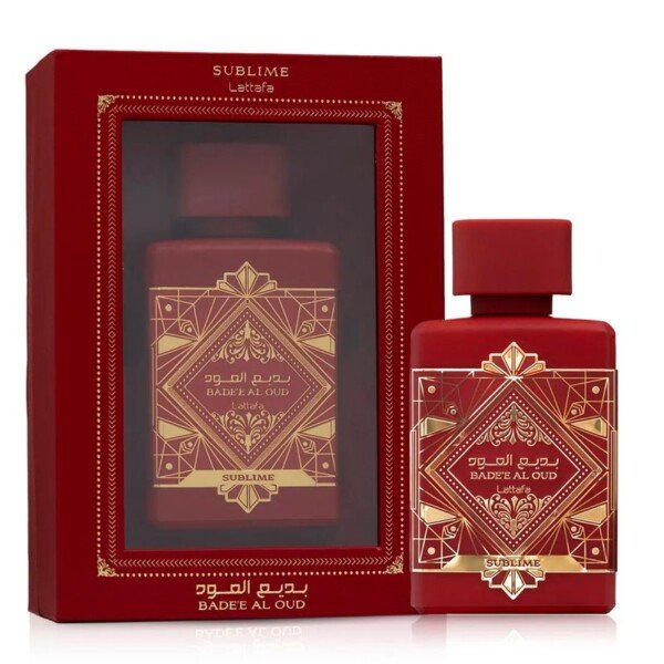 LATTAFA-OUD SUBLIME EDP.SPR.100ML