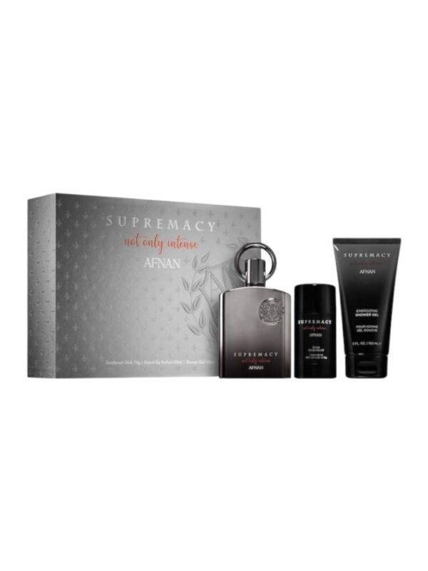AFNAN-KIT SUP.ONLY INT.EDP.100+SG+DEO