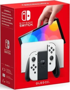 Nintendo Switch OLED Edition