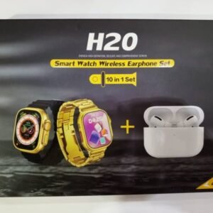 RELOJ KIT H20