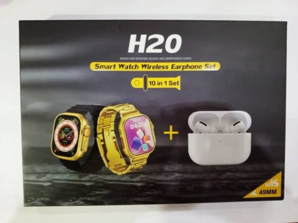 RELOJ KIT H20