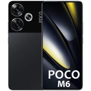 Xiaomi POCO M6 NFC Dual SIM de 256GB 8GB RAM