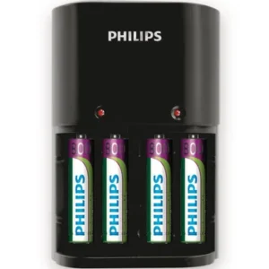 CARGADOR DE PILAS PHILIPS SCB1450NB (PILAS AA/AAA 2V)