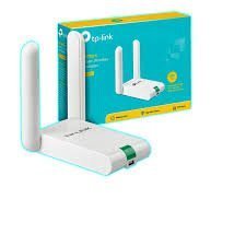 ADAPTADOR USB WIRELESS CON ANTENA WI-FI TP-LINK TL-WN822N 300MBPS
