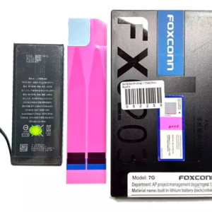 BATERIA IPHONE 7G 100% FOXCONN