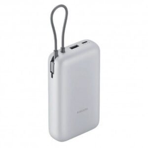 CARGADOR PORTATIL USB-C XIAOMI PB2020MI 20.000 mAh