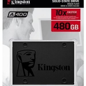 DISCO Kingston SSD SA400/S37 480GB 2.5" SATA III