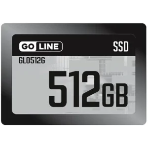 DISCO SOLIDO GOLINE SSD GL0512G 512GB 2.5″ SATA III