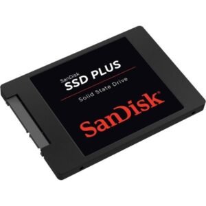 DISCO SOLIDO SSD 240GB SANDISK PLUS SDSSDA-240G