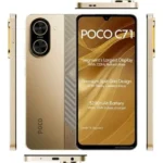 XIAOMI POCO C71 DUAL SIM DE 128GB/4GB RAM