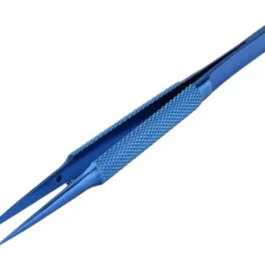 PINZA BRUSELA TWEEZER TITANIO IFIX RECTA ALTA PRECISION TECNICO 14AA
