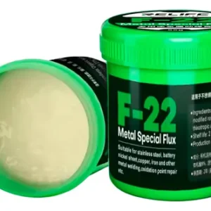 FLUX PASTA RELIFE F-22 55GRS PARA SOLDADURA