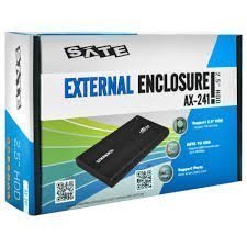 GAVETA PARA DISCO DURO SATELLITE AX-241 2.5"