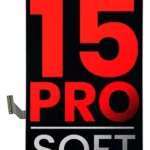 IPHONE 15 PRO OLED / SOFT OLED MOVE IC