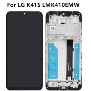 LG K41S