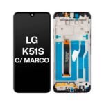 LG K51 CON MARCO