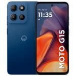 MOTO G15 XT2521-3 NFC Dual 128GB+8GB RAM