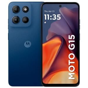 MOTO G15 XT2521-3 NFC Dual 128GB+8GB RAM