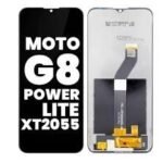 MOTO G8 POWER LITE