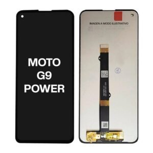 MOTOROLA G9 POWER