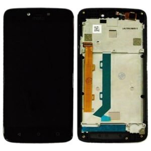 MOTOROLA MOTO C PLUS MARCO NEGRO