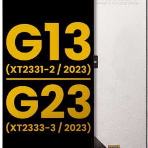 MOTOROLA MOTO G13/G23/G34/G53