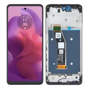 MOTOROLA MOTO G24 CON MARCO