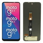 MOTOROLA MOTO G41 / G31/ G71 OLED