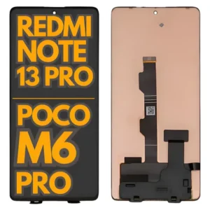REDMI 13/12 POCO M6 PRO