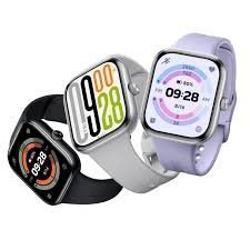 RELOJ XIAOMI REDMI WATCH 5 ACTIVE BLANCO Y NEGRO