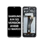 SAMSUNG A14 5G CON MARCO