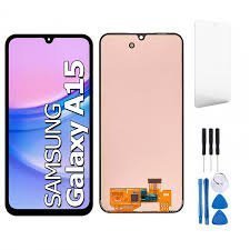 SAMSUNG A15 INCELL SIN MARCO