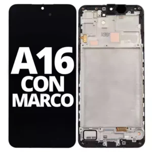 SAMSUNG A16 5G INCELL CON MARCO