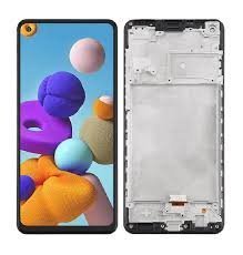 SAMSUNG A21S CON MARCO