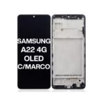 SAMSUNG A22 4G OLED CON MARCO