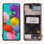 SAMSUNG A26 OLED CON MARCO