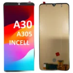 SAMSUNG A30 INCELL SIN MARCO