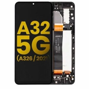 SAMSUNG A32 5G CON MARCO