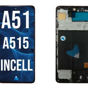 SAMSUNG A51 INCELL CON MARCO