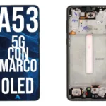 SAMSUNG A53 OLED CON MARCO